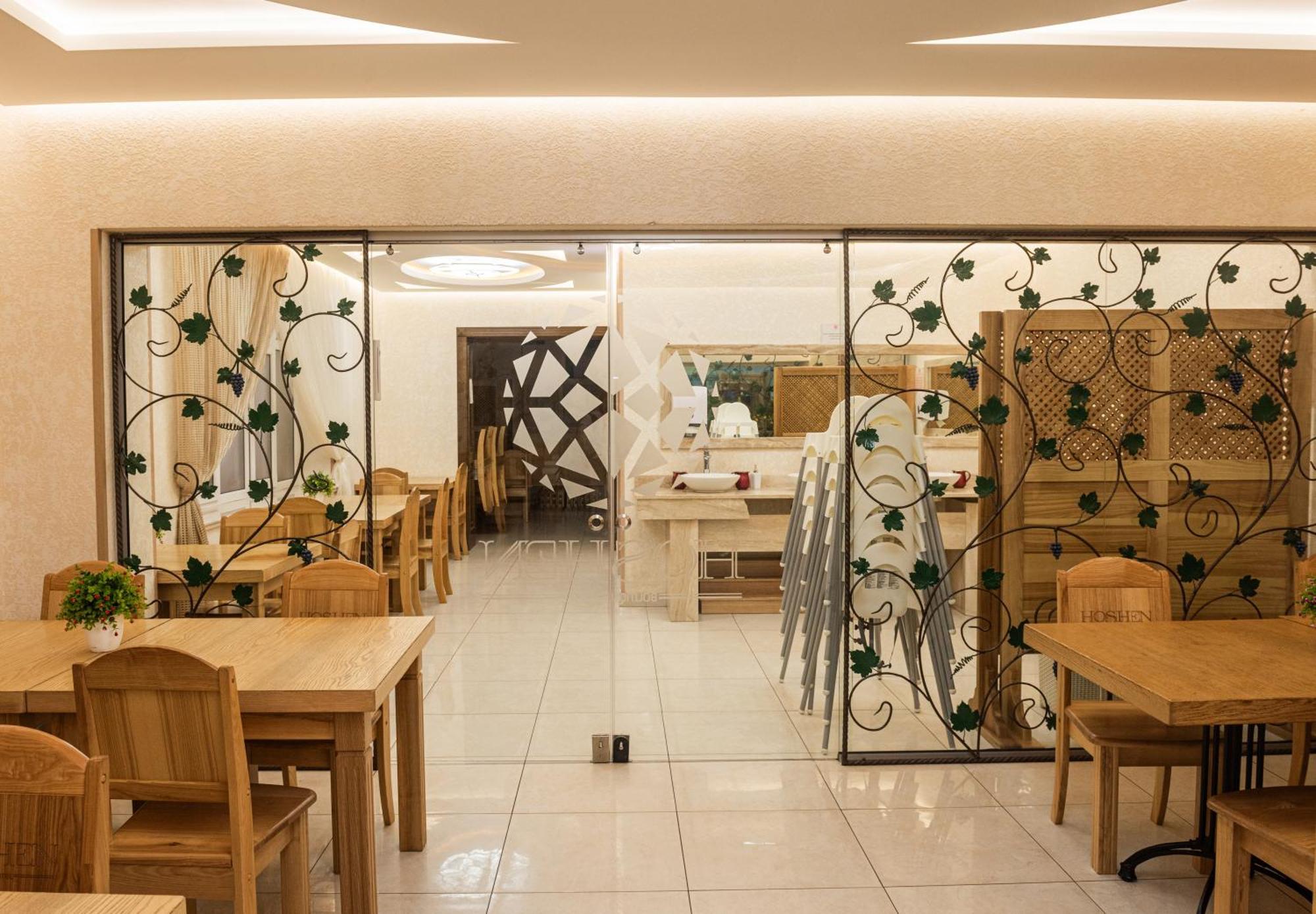 Hoshen Hotel อูมาน ภายนอก รูปภาพ