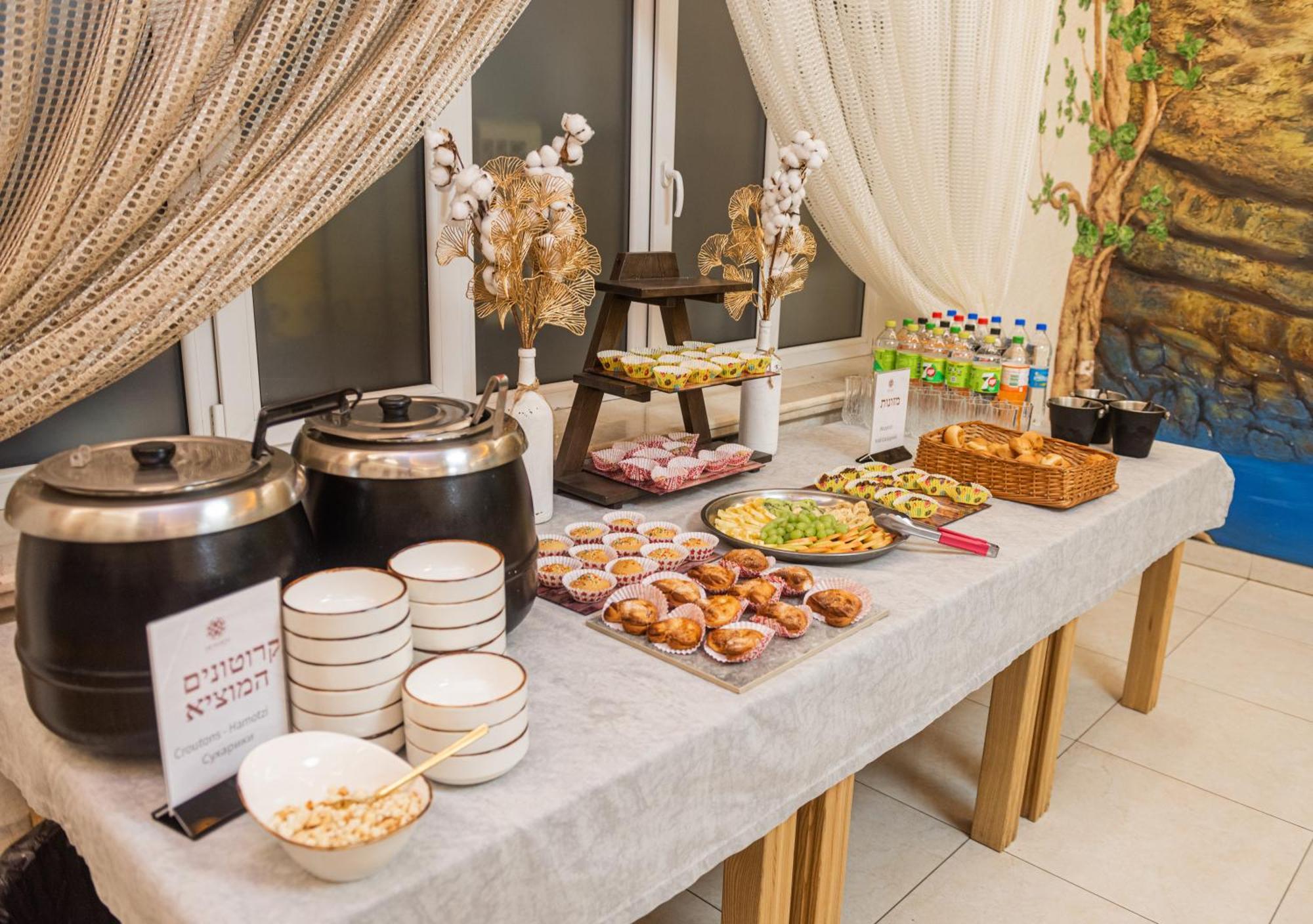 Hoshen Hotel อูมาน ภายนอก รูปภาพ