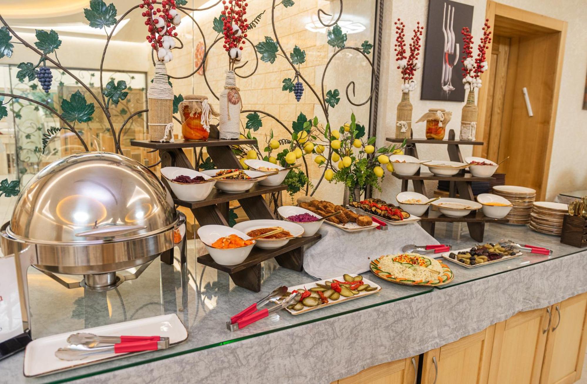 Hoshen Hotel อูมาน ภายนอก รูปภาพ